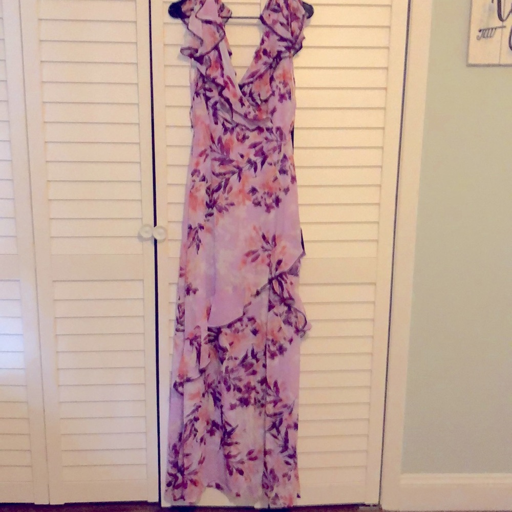 Lulu’s brand new High low dress